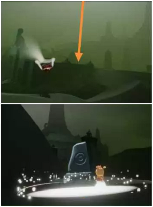 光遇11月22日每日任务攻略2022:11.22光遇今日任务四